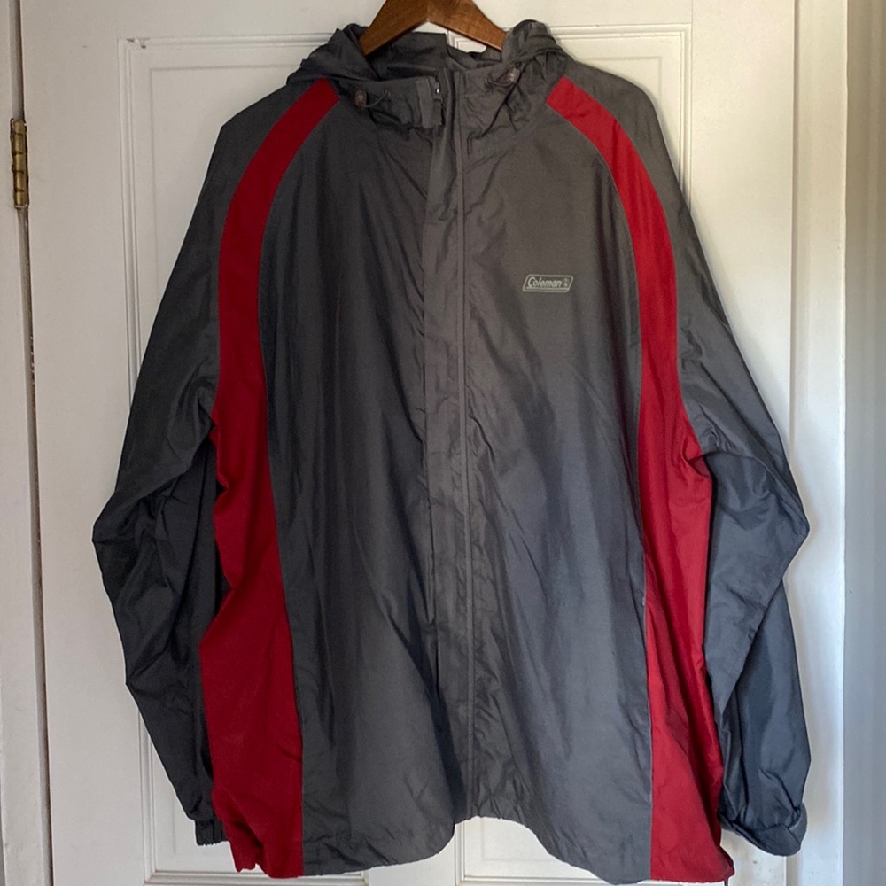 2XL Coleman Rain Coat